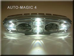 AUTO-MAGIC, oval, eingeschaltet