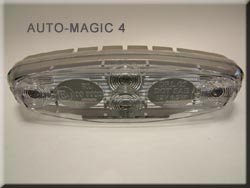 AUTO-MAGIC, oval, ausgeschaltet